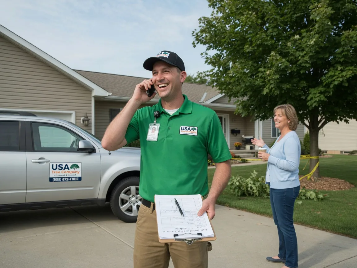 Tree Care Somerset Center, MI FAQs